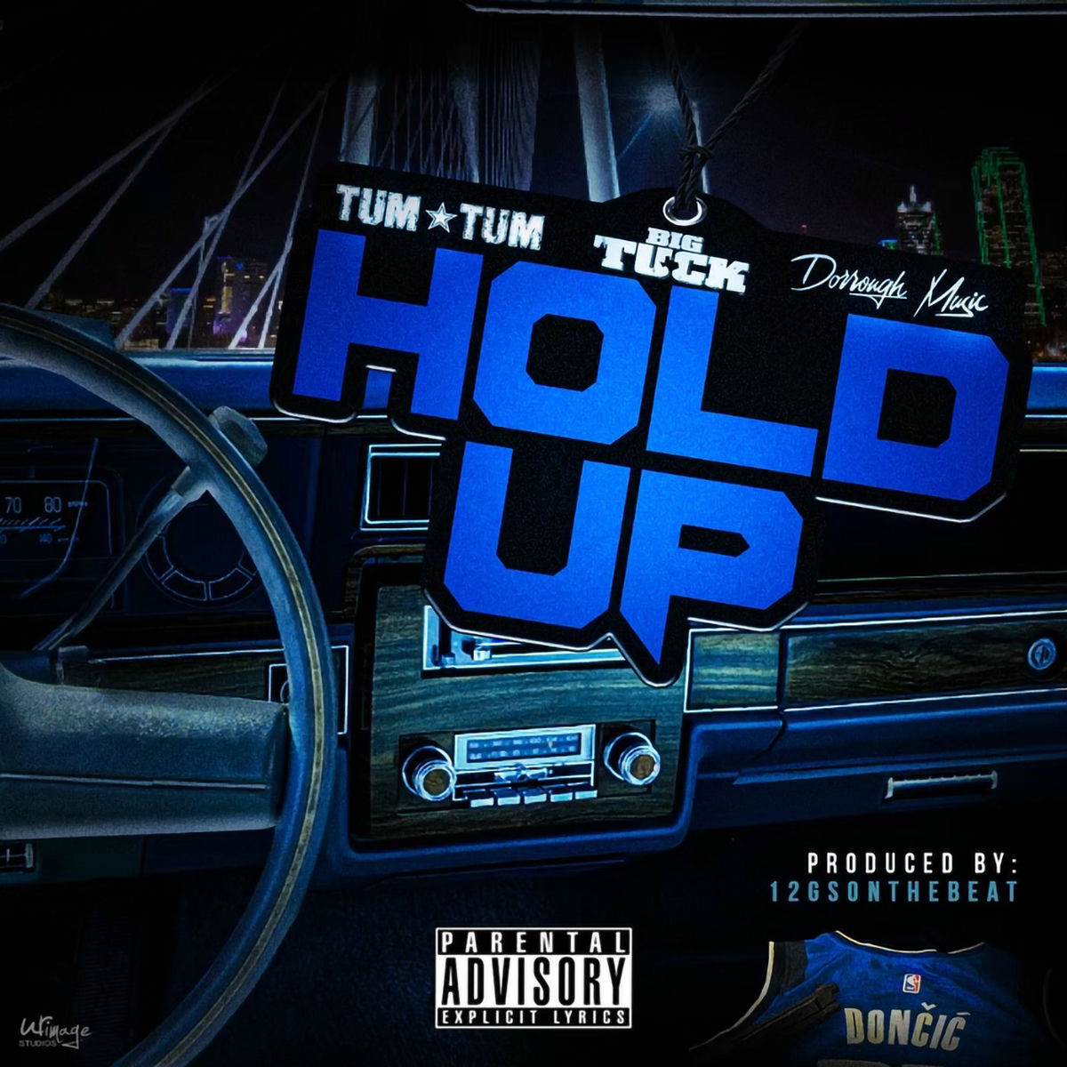 Album cover of Hold Up