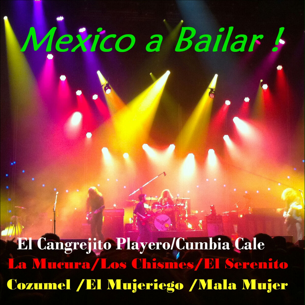 Album cover of El Cangrejito Playero
