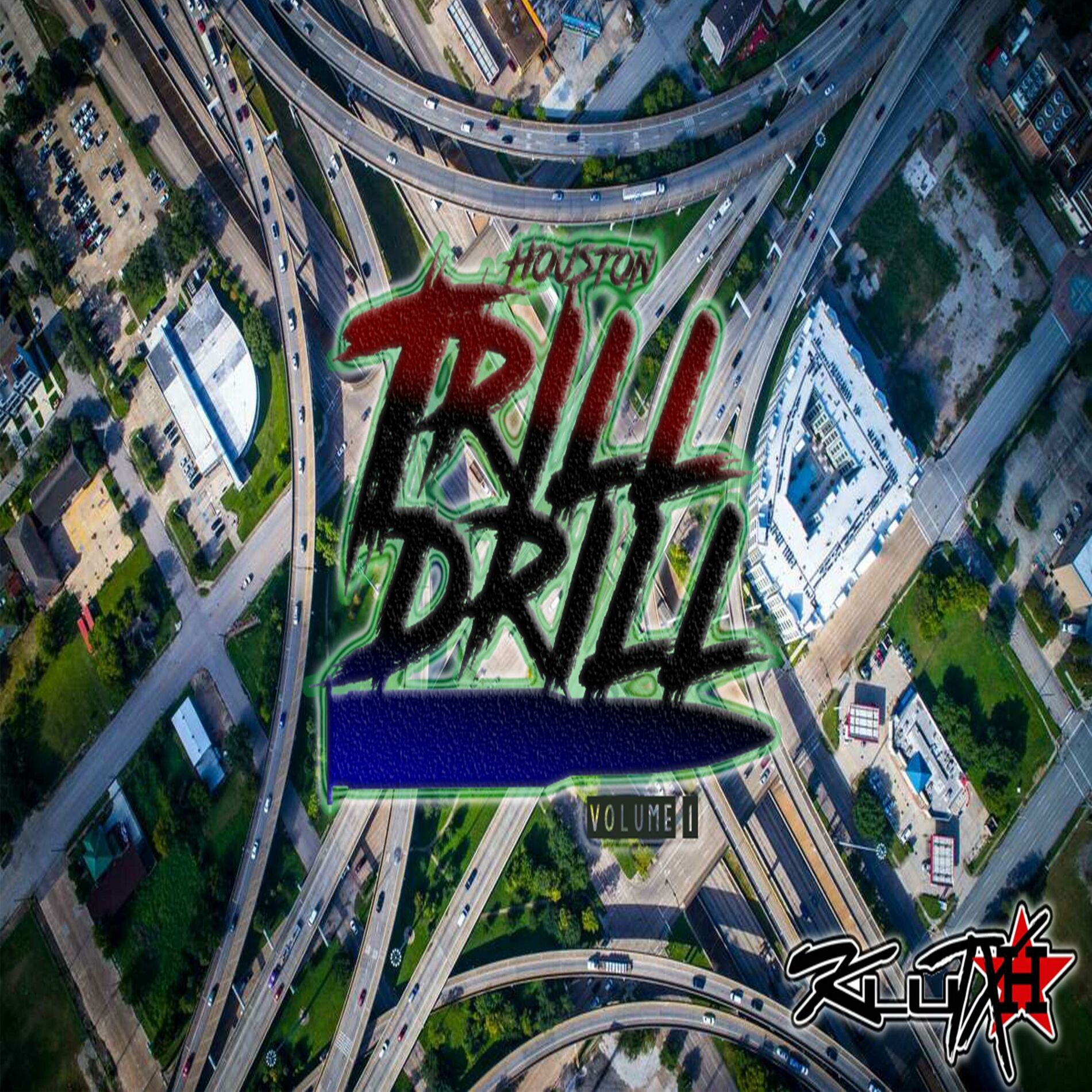 Album cover of Trill Drill Volume 1