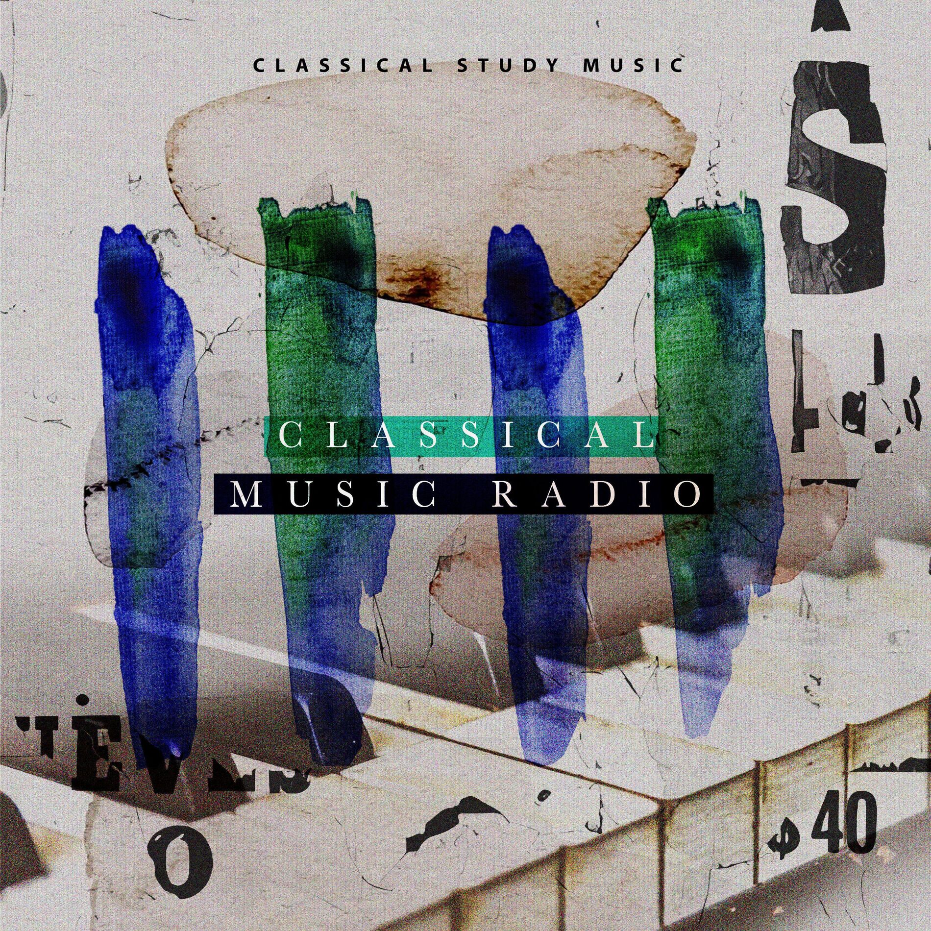 Album cover of Classical Music Radio