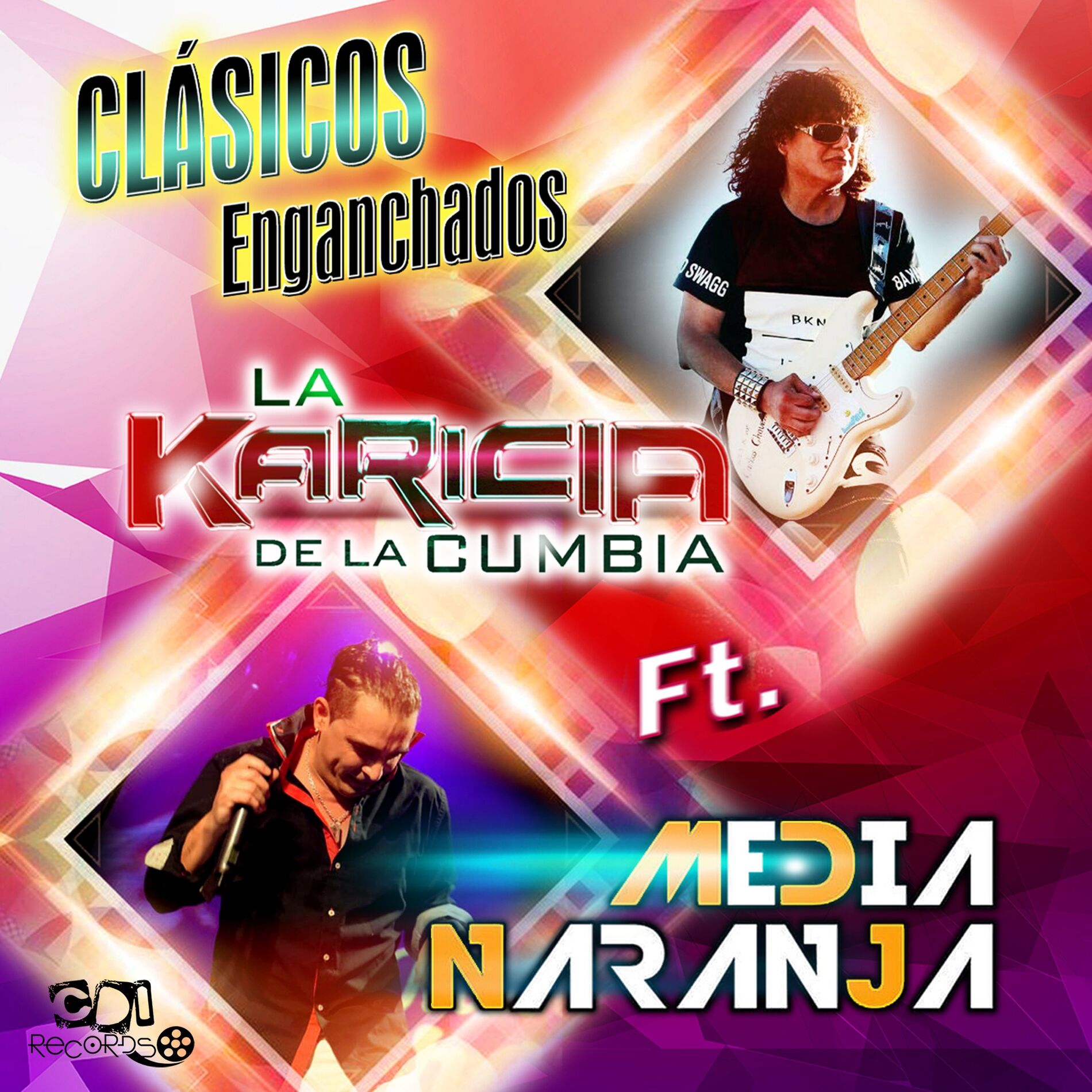 Album cover of Clásicos Enganchados