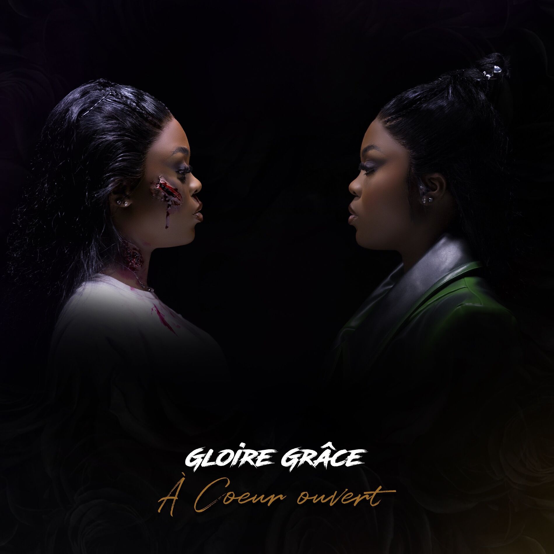 Album cover of à cœur ouvert