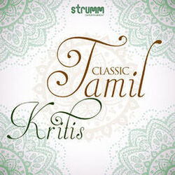 Cover of Classic Tamil Kritis
