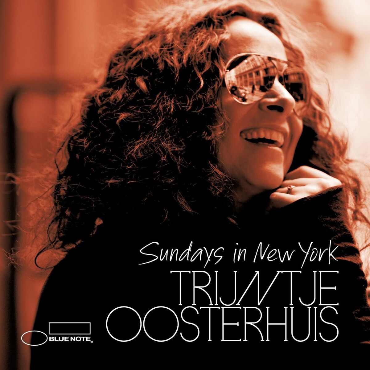 Album cover of Sundays In New York