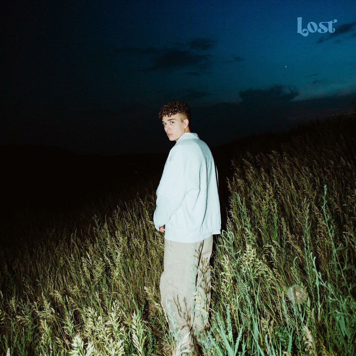 Album cover of Lost