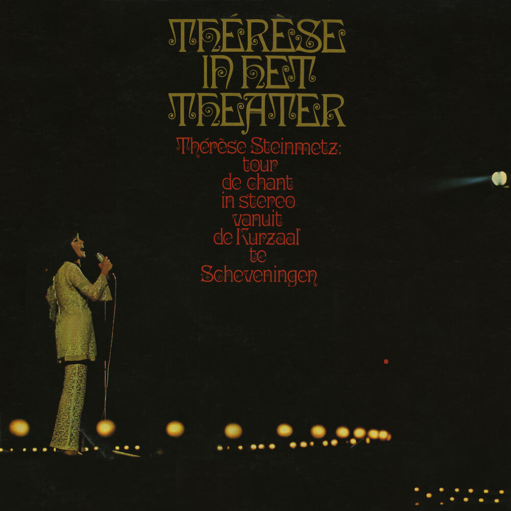 Picture of Thérèse In Het Theater (Live)