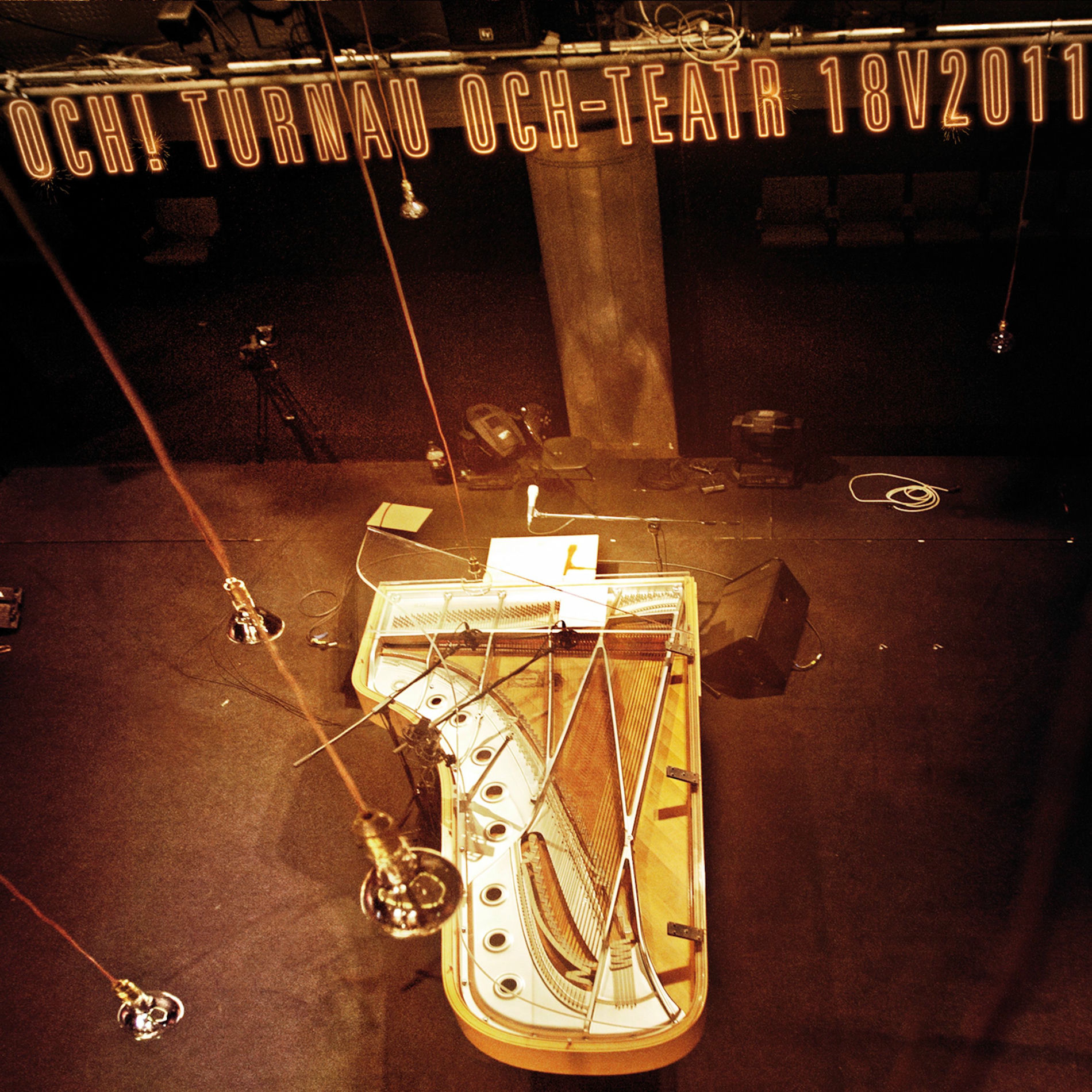 Album cover of Och! Turnau Och-Teatr 18 V 2011