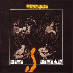 Cover of Bizi Bizian (Bermasterizatua)