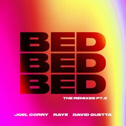 Cover of BED (The Remixes) [Pt.2]