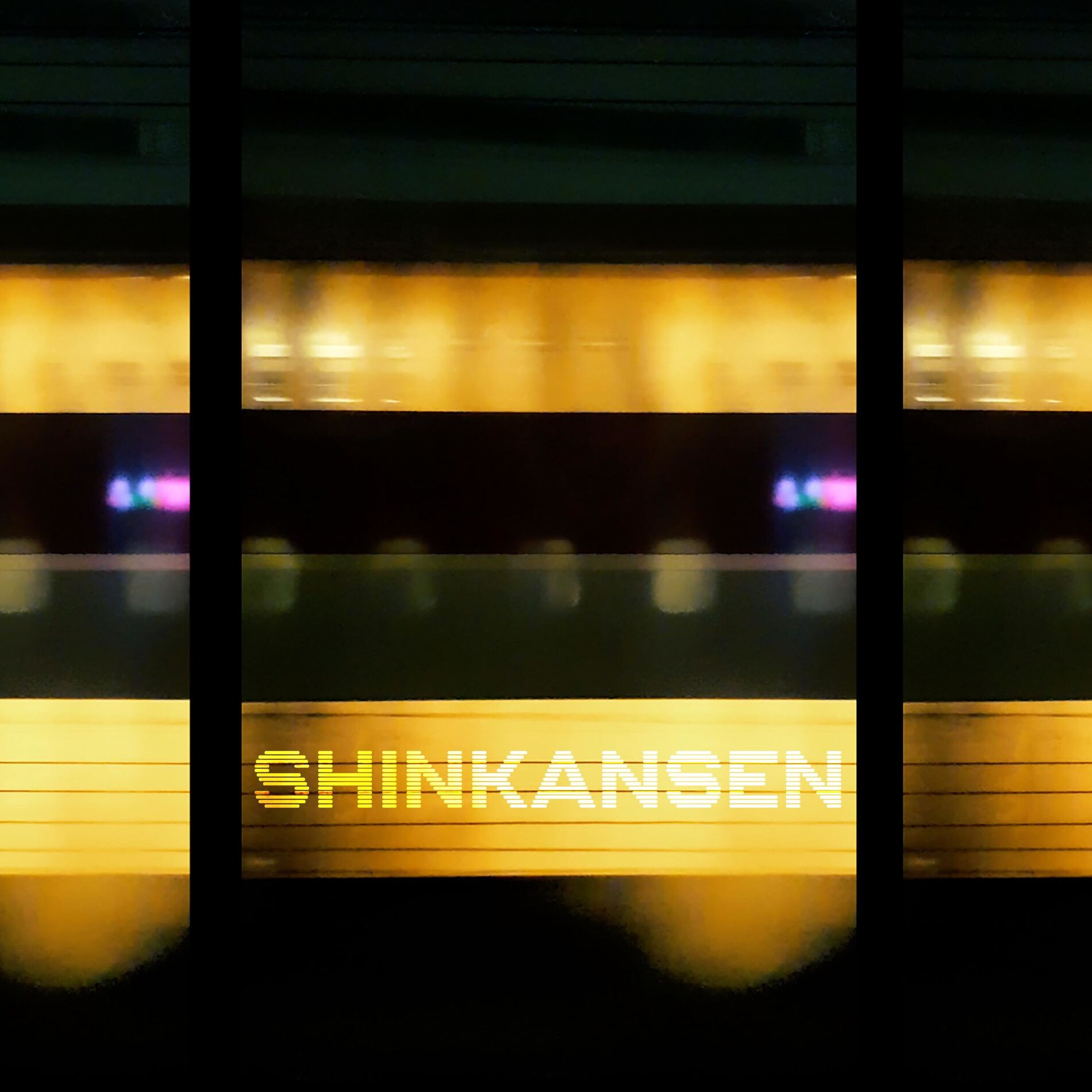 Album cover of Shinkansen