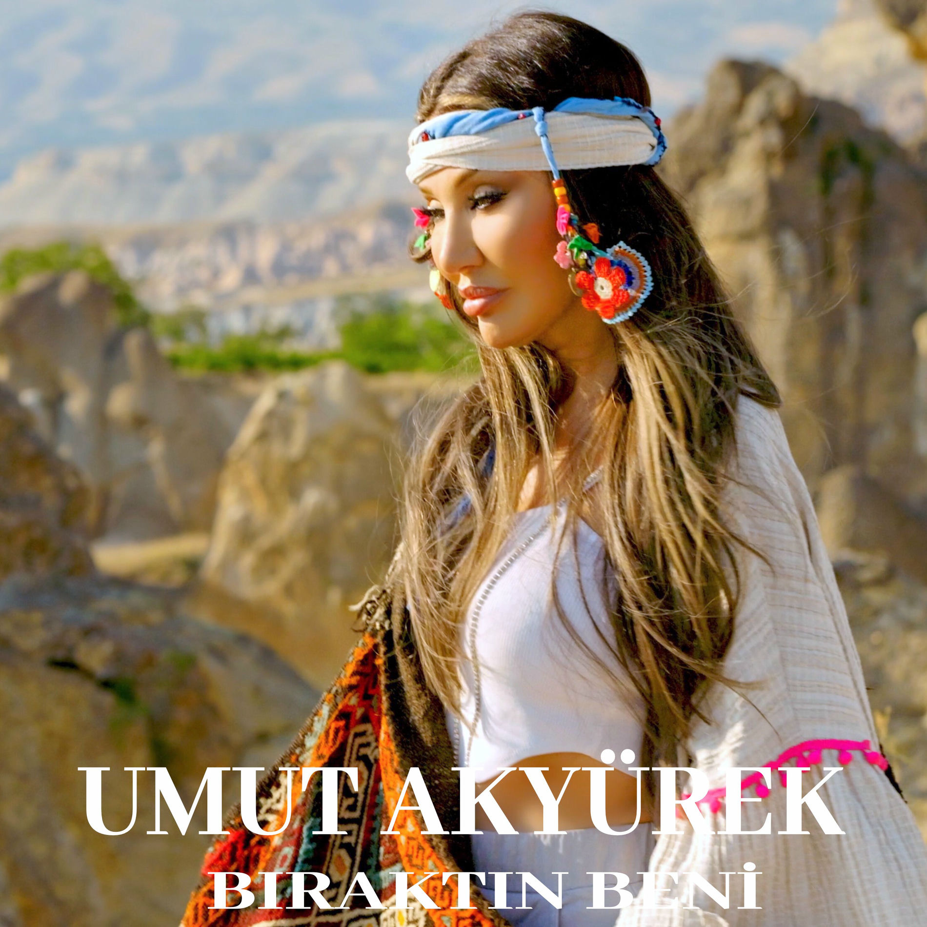 Album cover of Ellere Bıraktın