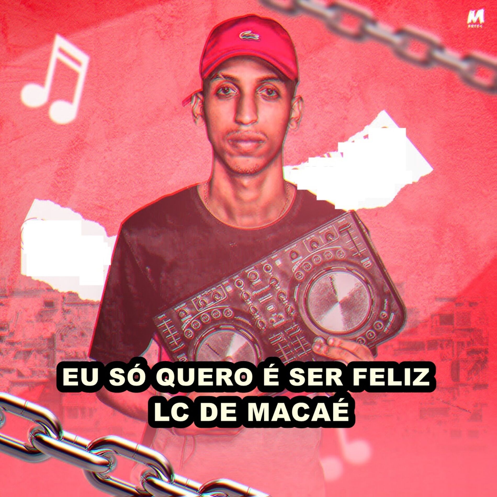 Album cover of EU SÓ QUERO É SER FELIZ