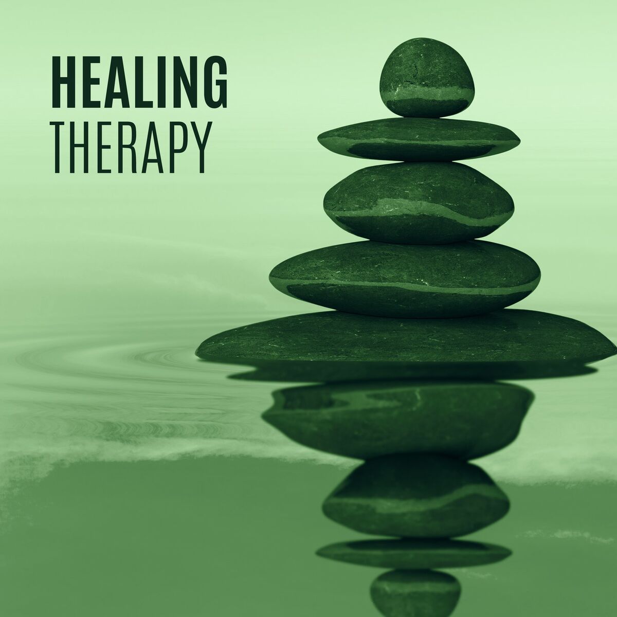 Album cover of Healing Therapy: Awakening