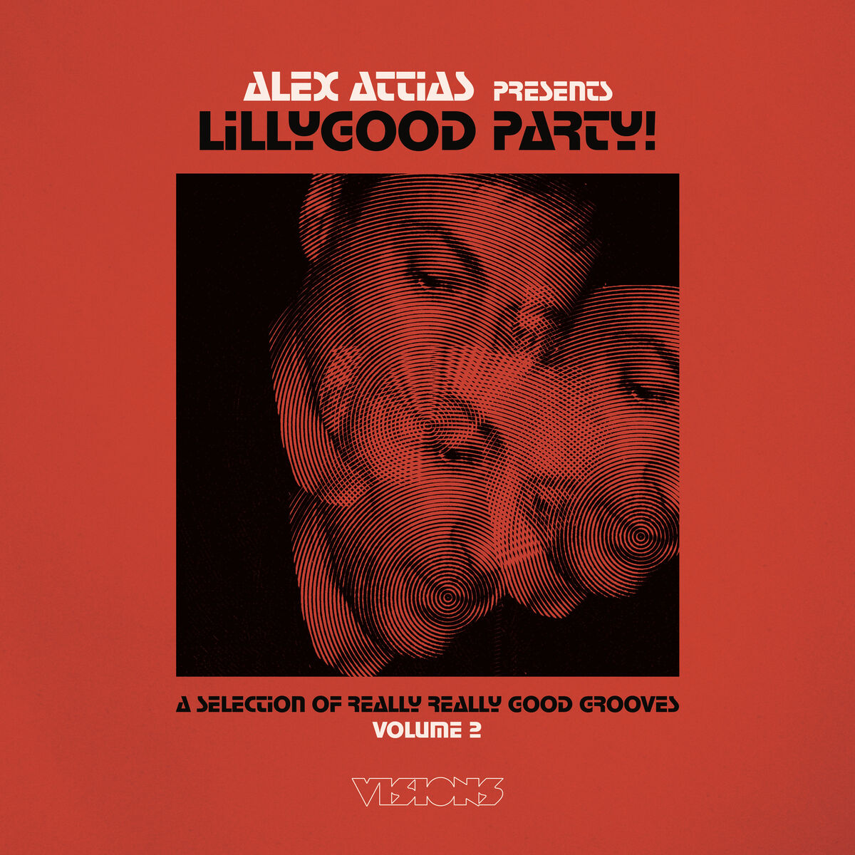 Album cover of Alex Attias Presents Lillygood Party Vol. 2