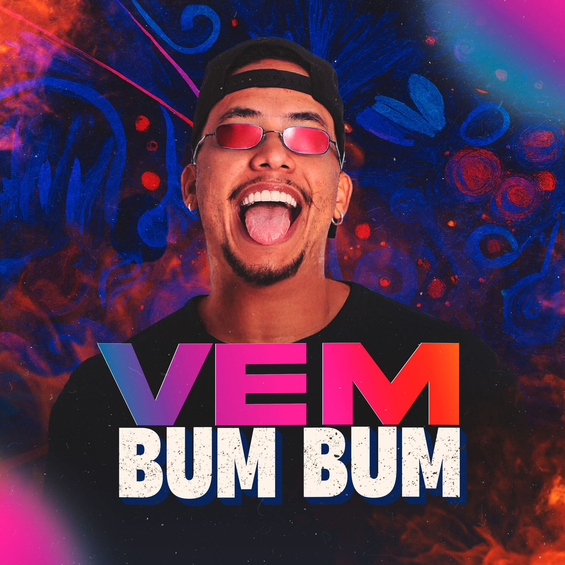 Album cover of Vem Bum Bum