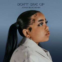 Cover of Don't Give Up (Jonas Blue Remix)