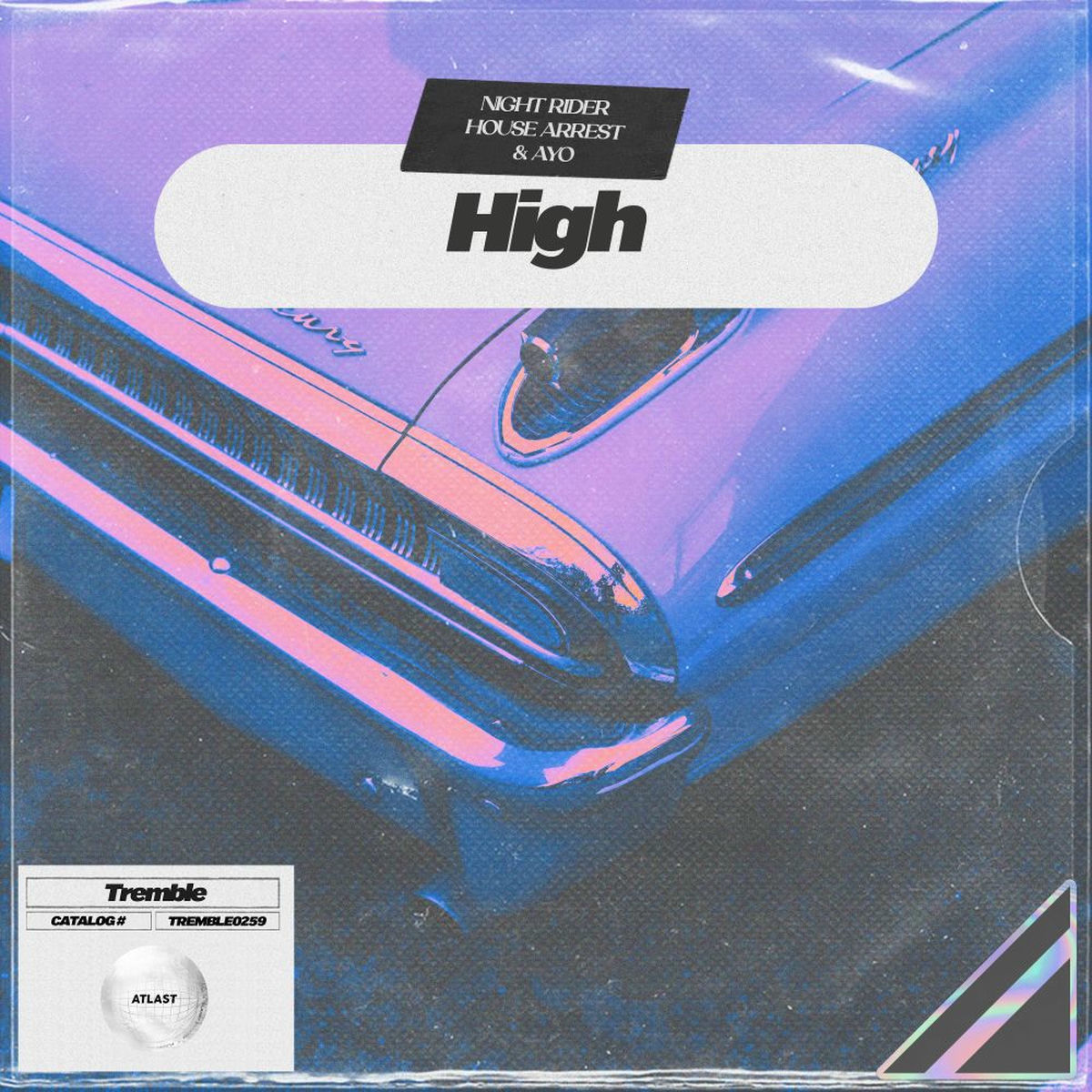 Album cover of High