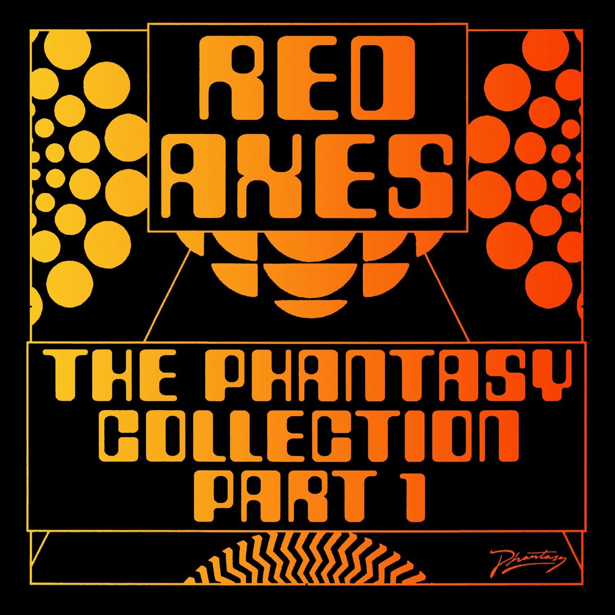 Album cover of The Phantasy Collection (Pt. 1)