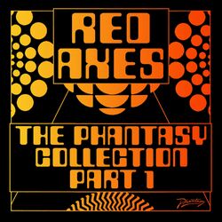 Cover of The Phantasy Collection (Pt. 1)