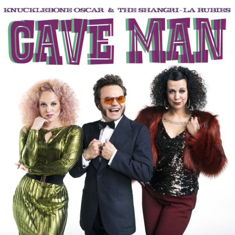 Picture of Caveman