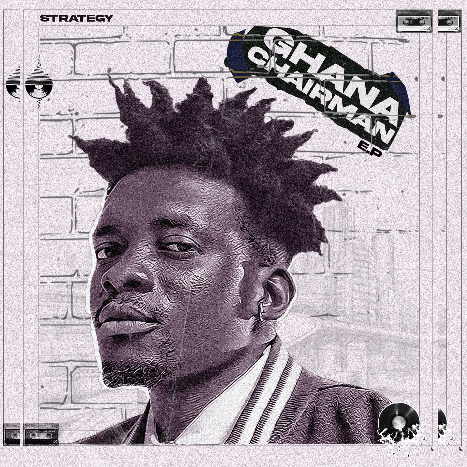 Album cover of Ghana Chairman