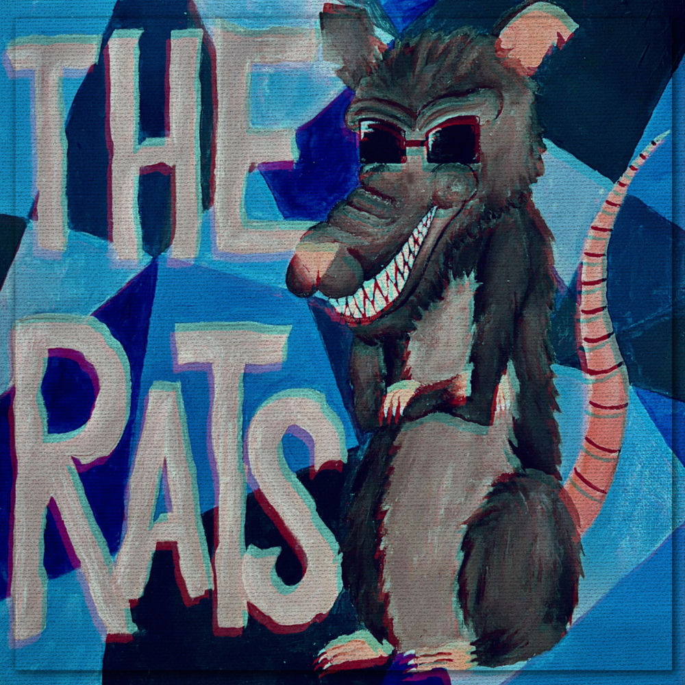 Album artwork for Down and Out by The Rats