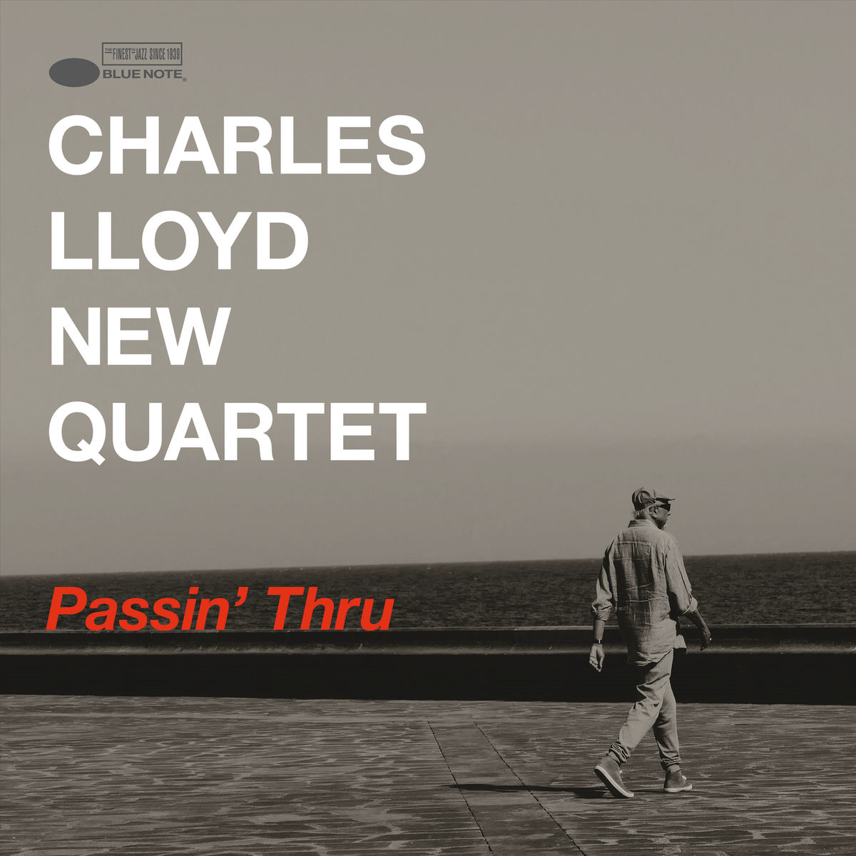 Album cover of Passin' Thru (Live)