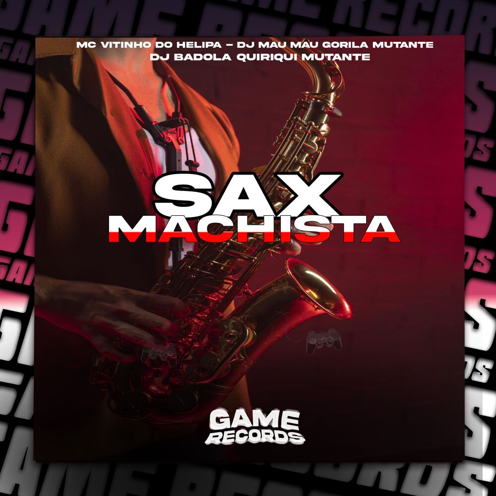 Picture of Sax Machista