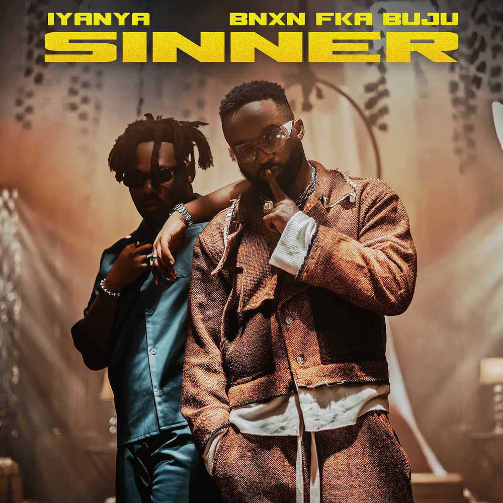 Cover du titre Sinner