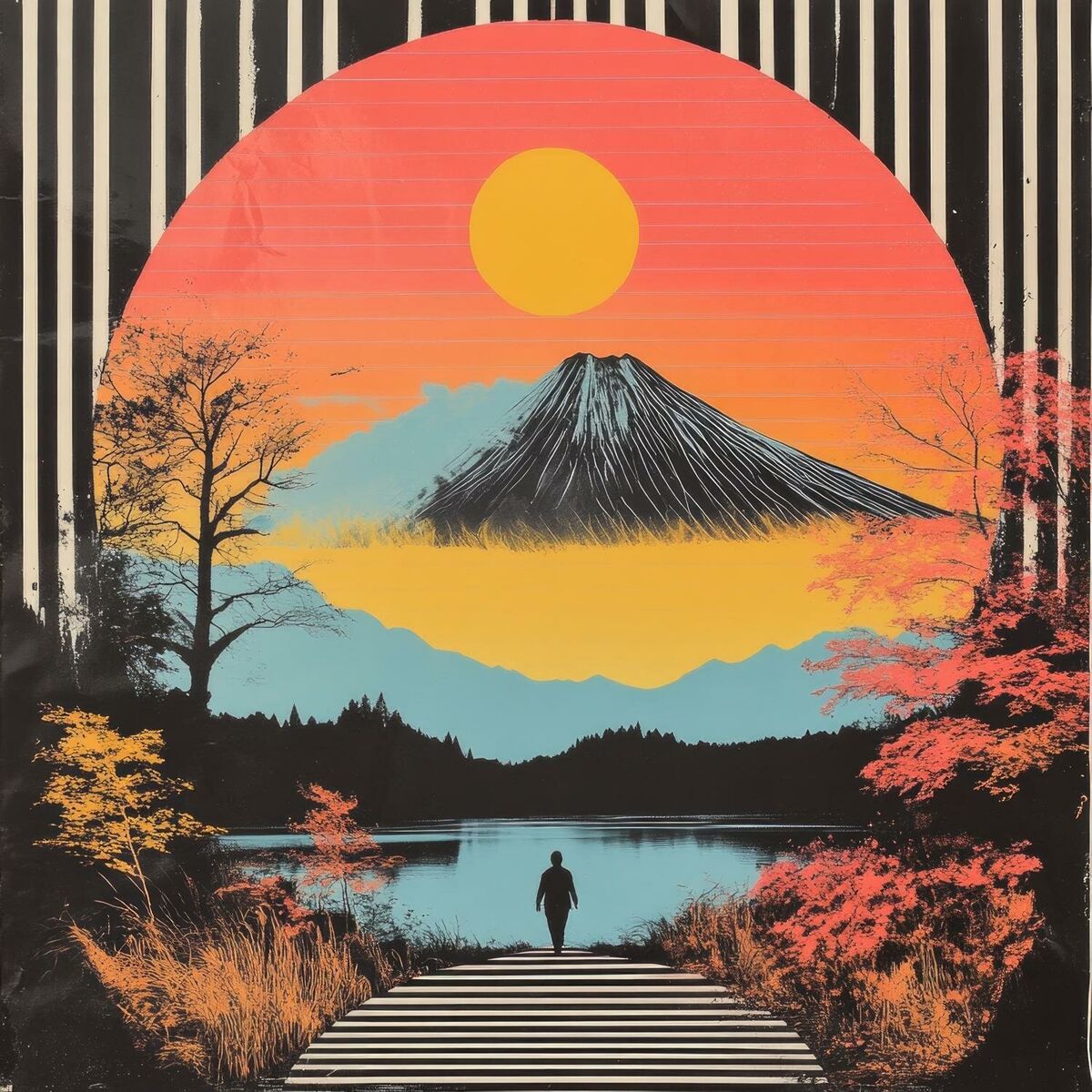 Album cover of 幽雅寂静音轨