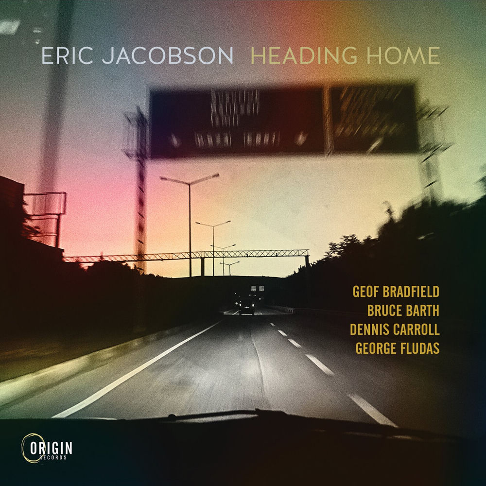 Heading Home album cover