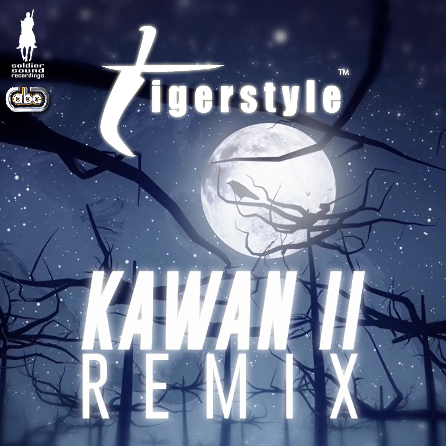 Album cover of Kawan 2 (Tigerstyle EDM Remix)