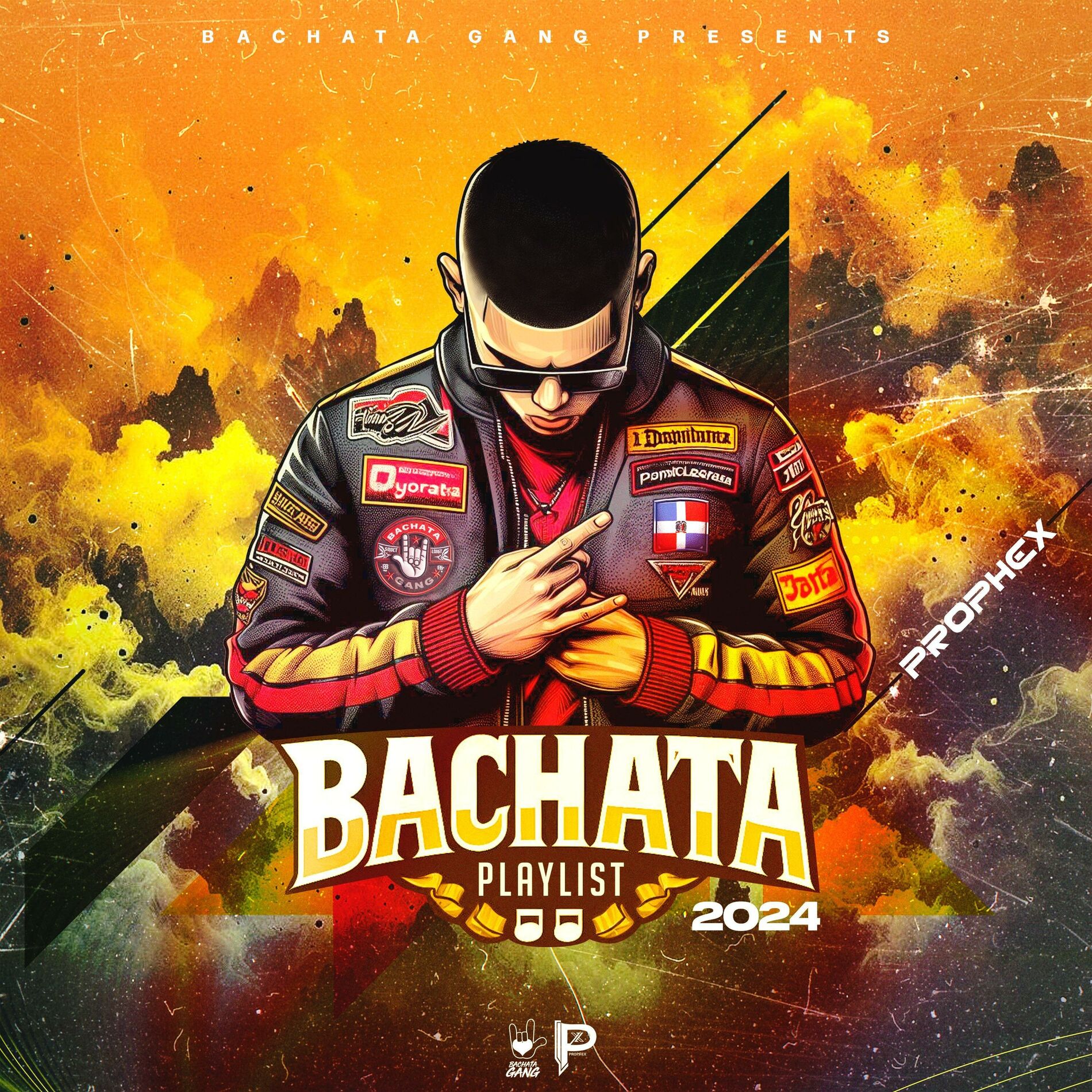 Album cover of Bachata Playlist 2024