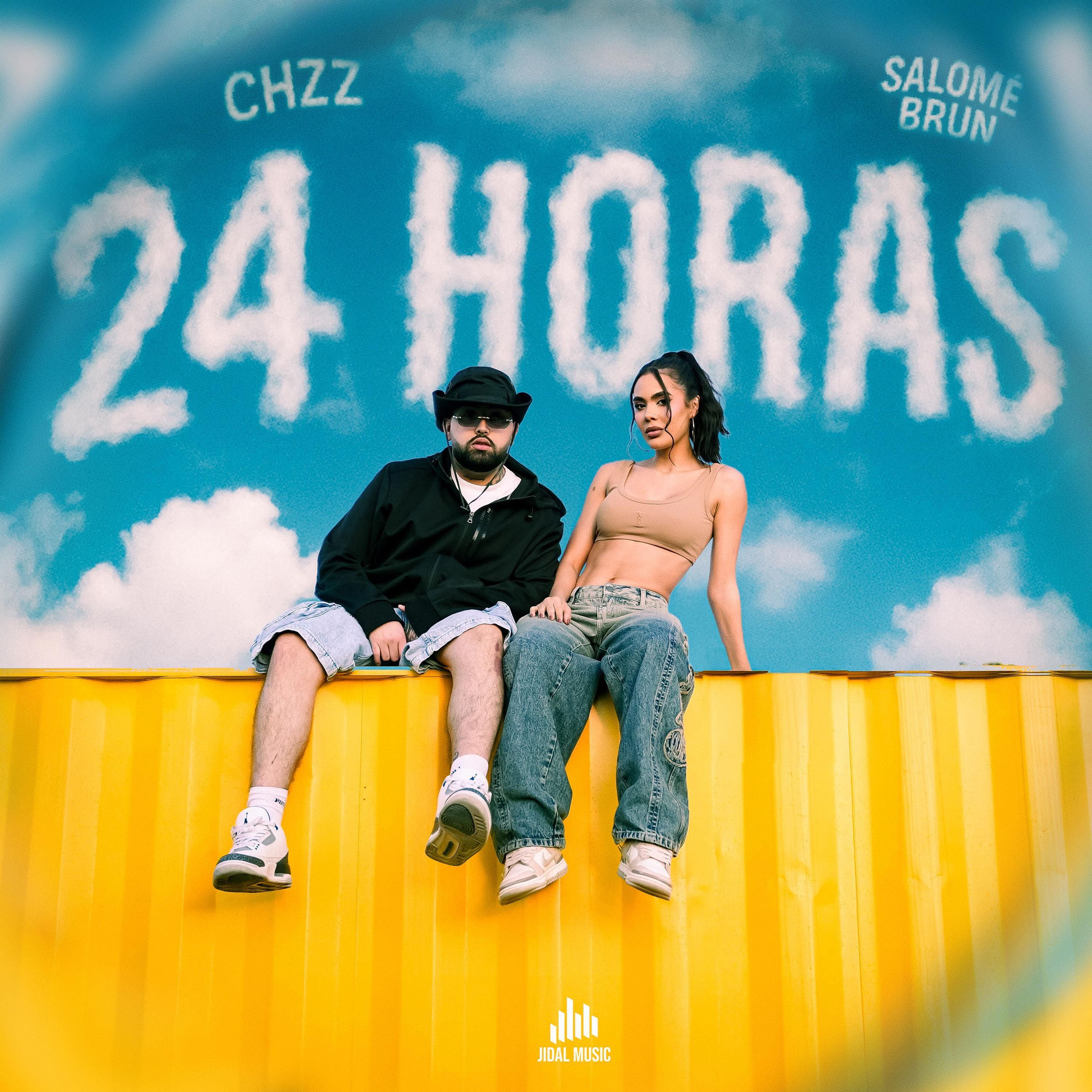 Album cover of 24 Horas