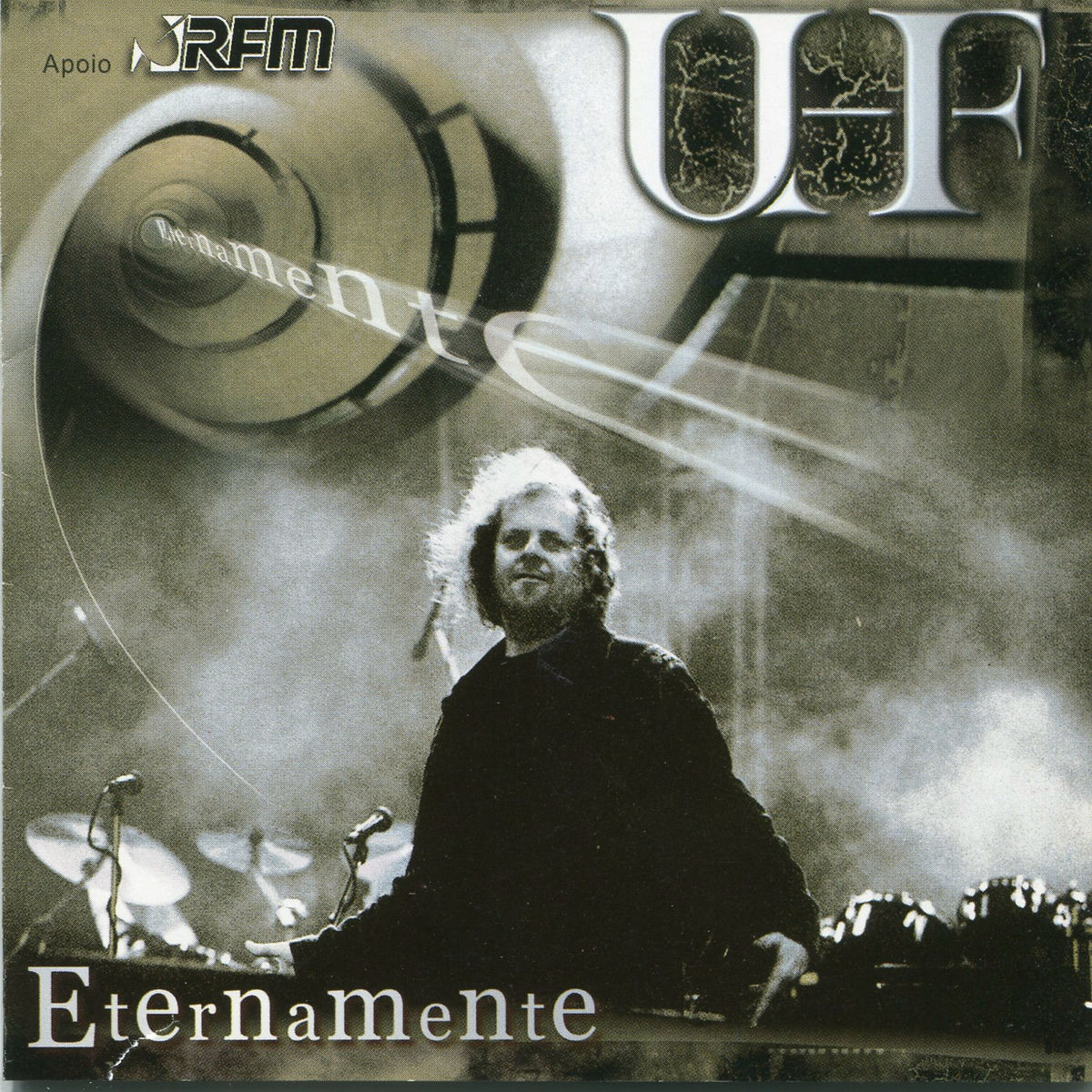 Album cover of Eternamente