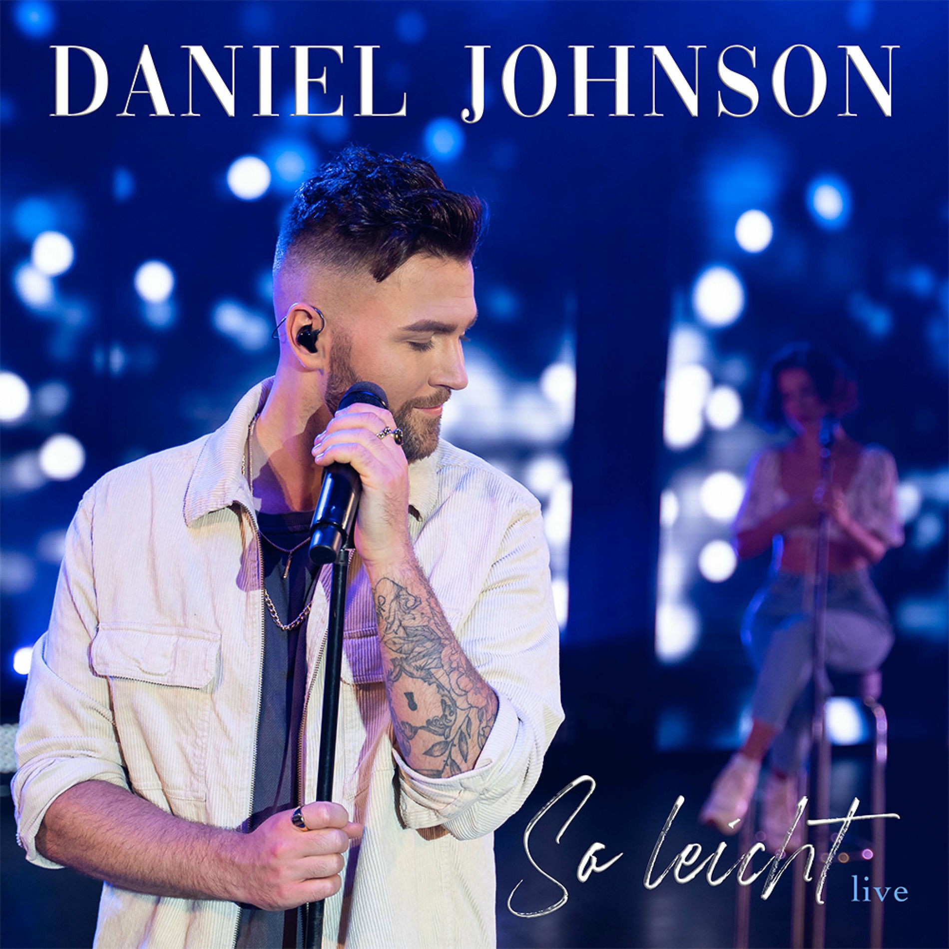 Album cover of So Leicht LIVE (feat. Ornella De Santis)