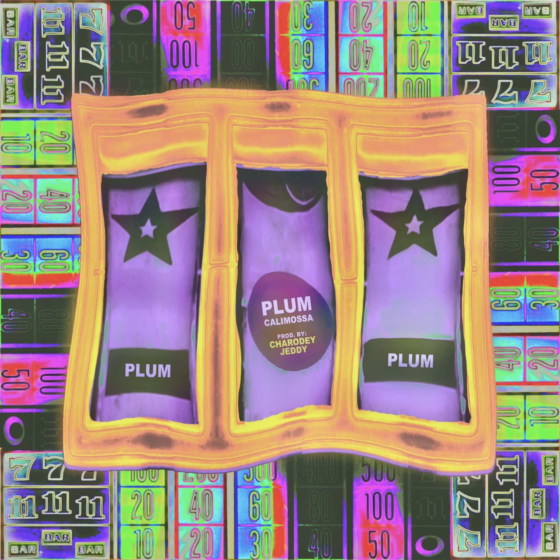 Album cover of Plum