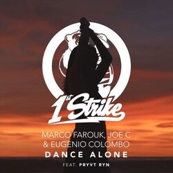 Cover of Dance Alone