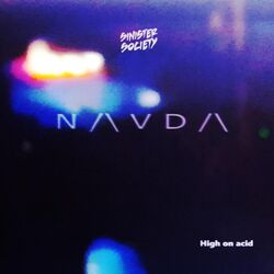 Cover of High On Acid