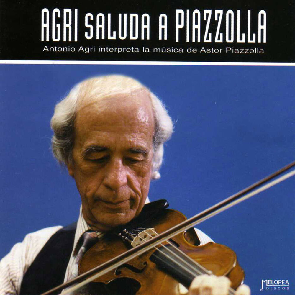 Picture of Agri Saluda a Piazzolla