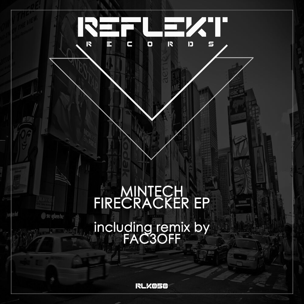 Picture of Firecracker EP