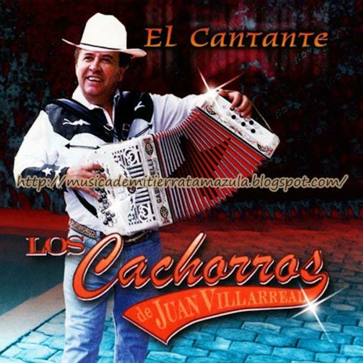 Album cover of El Cantante