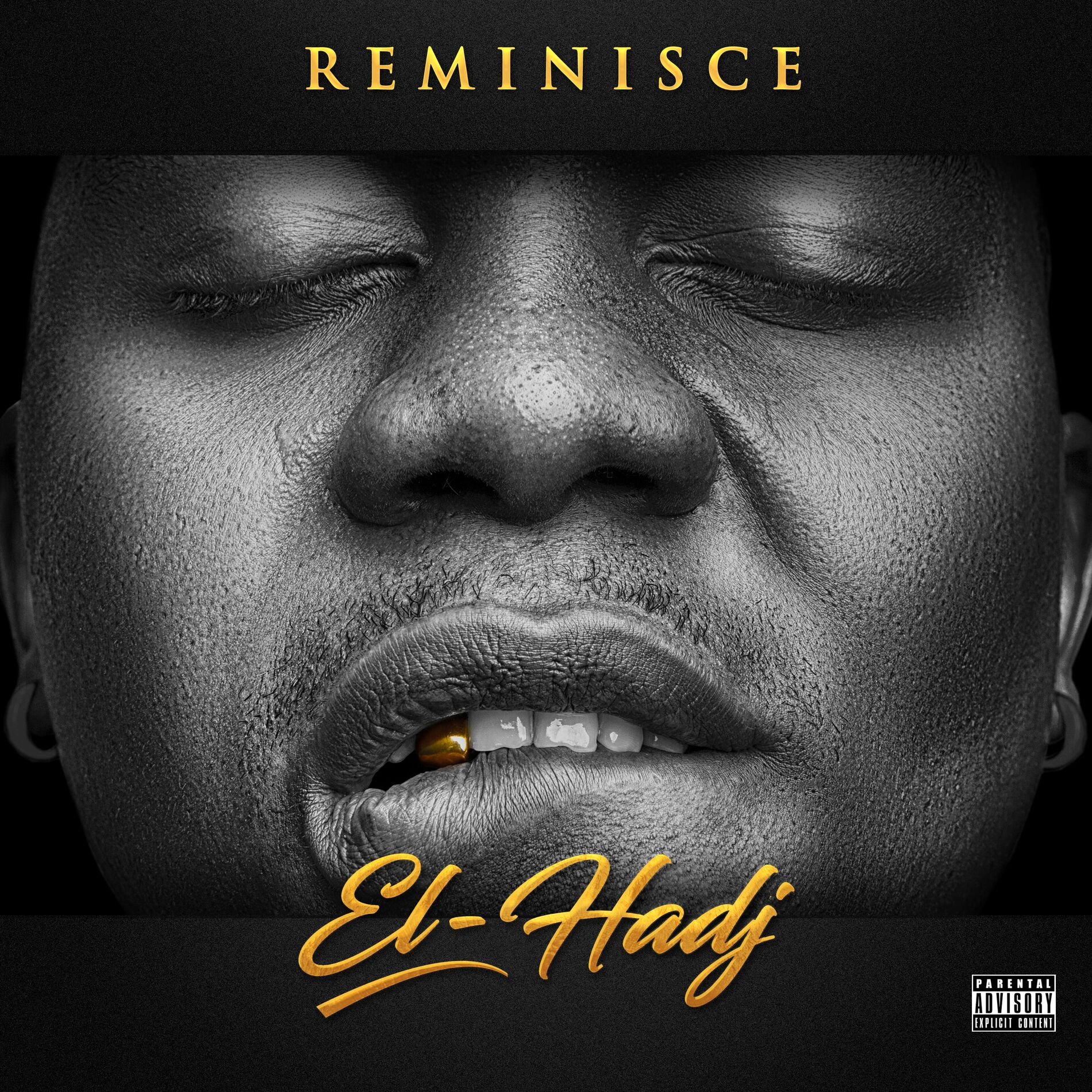 Album cover of El-Hadj
