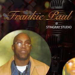 Frankie Paul @ Stingray Studio
