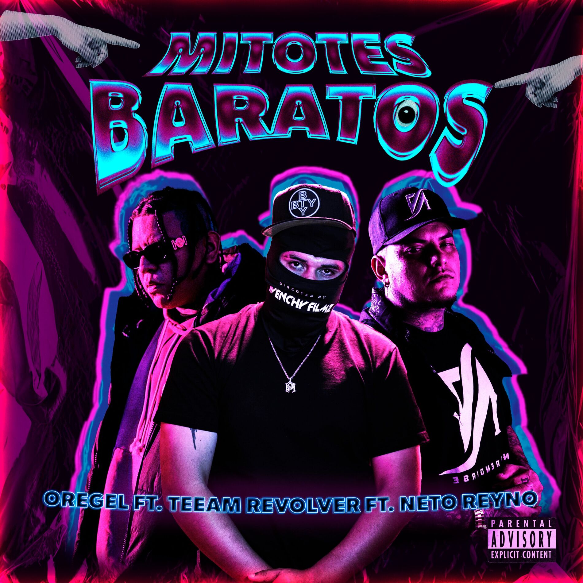 Album cover of Mitotes Baratos