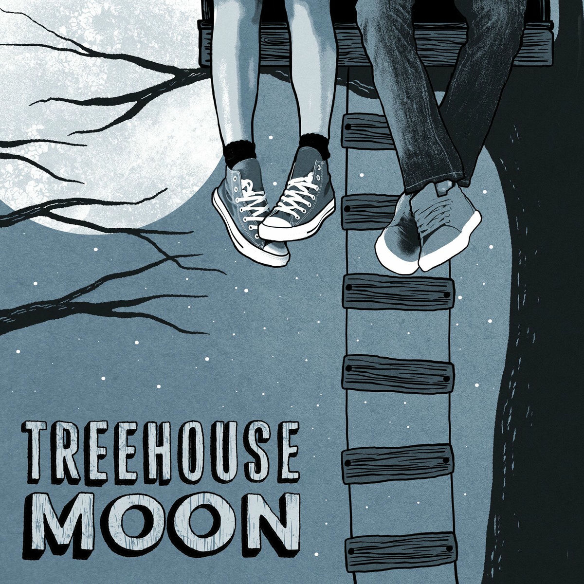 Album cover of Treehouse Moon