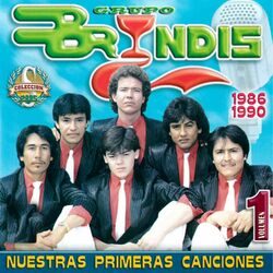 Cover of Nuestras Primeras Canciones, Vol. 1