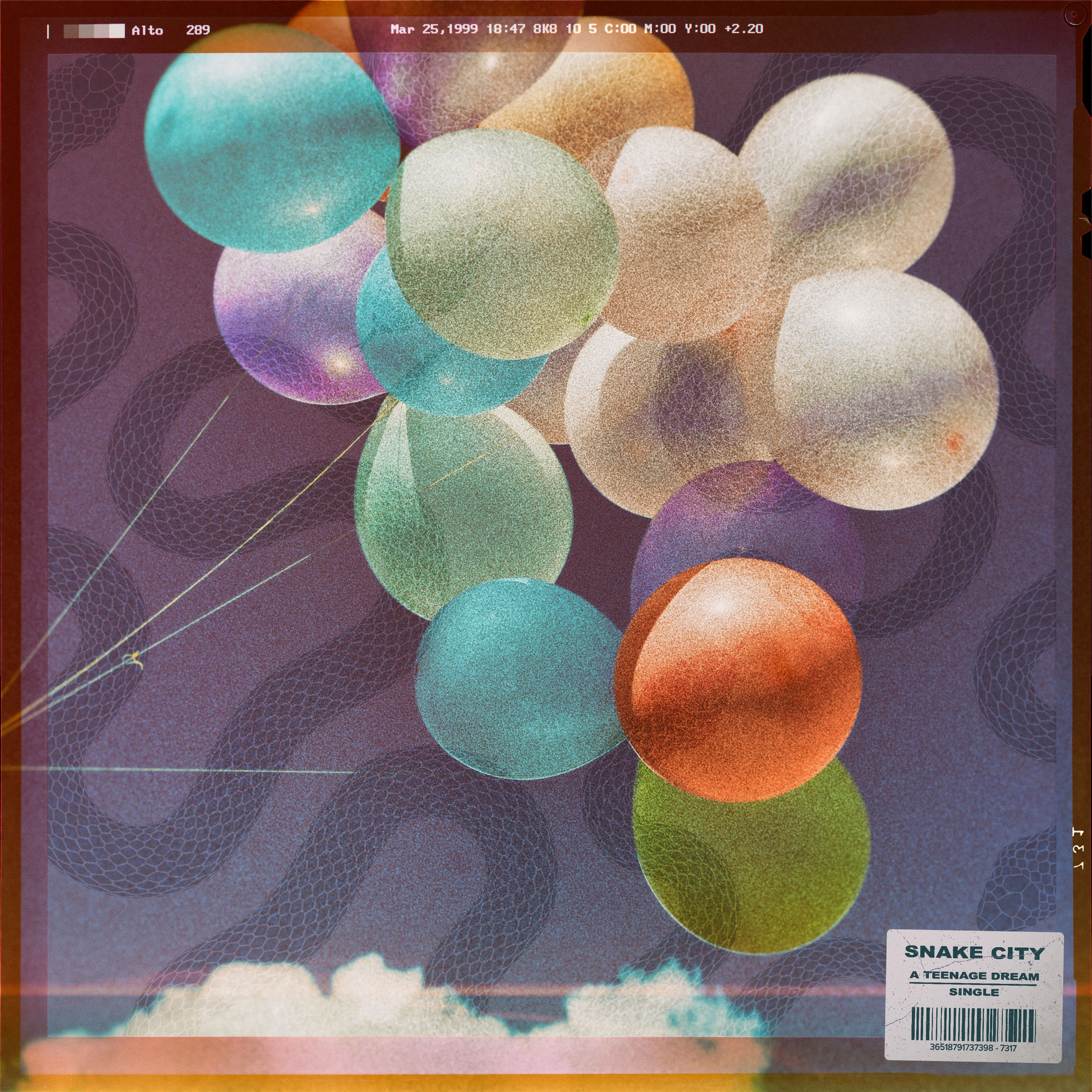 Album cover of A Teenage Dream