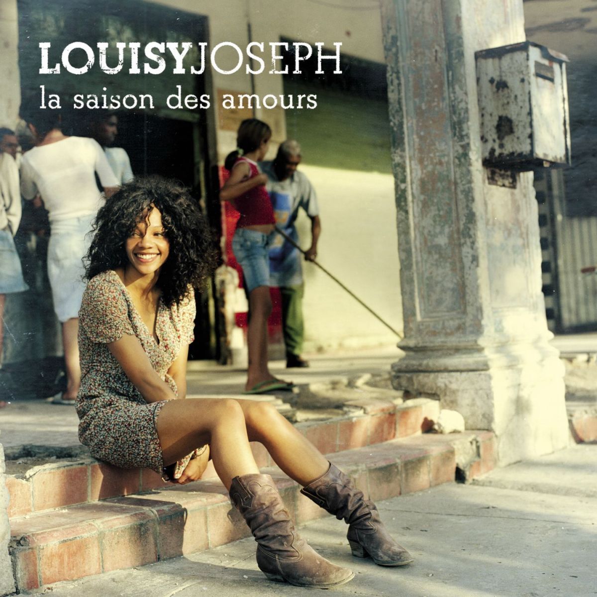 Album cover of Assis par terre
