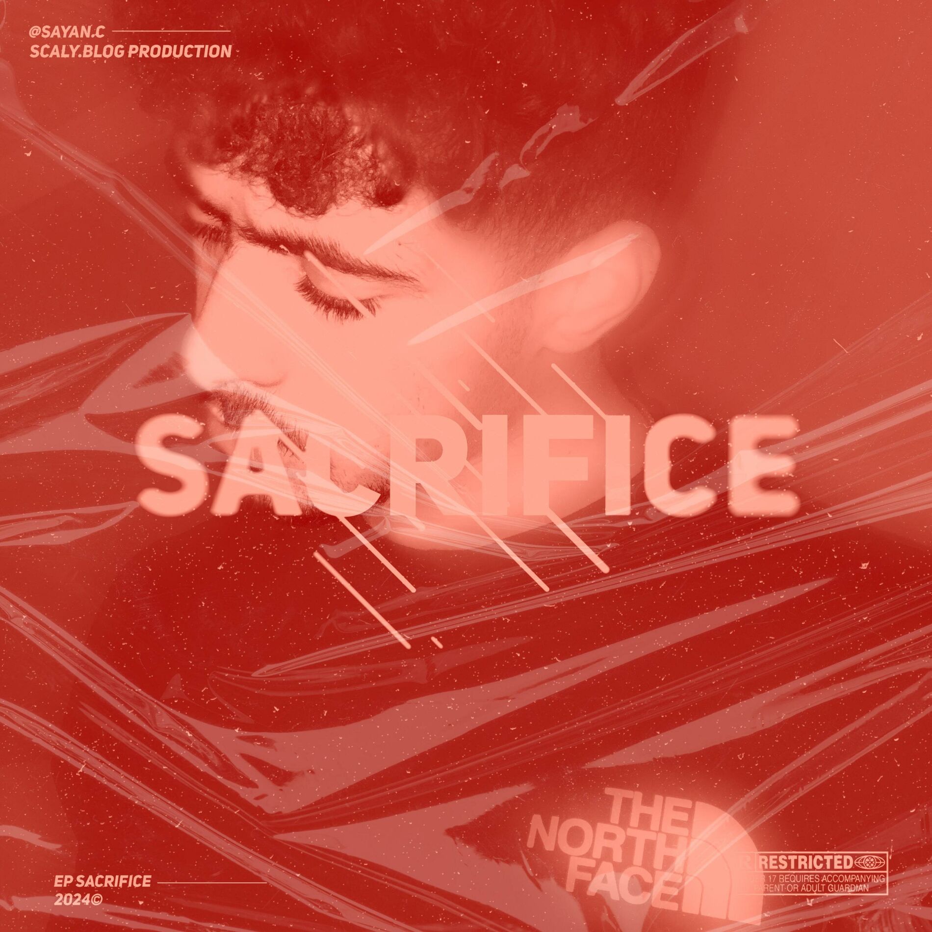 Album cover of SACRIFICE